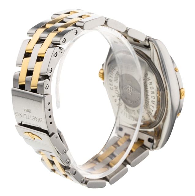 Breitling Galactic 41 B49350 Image 3